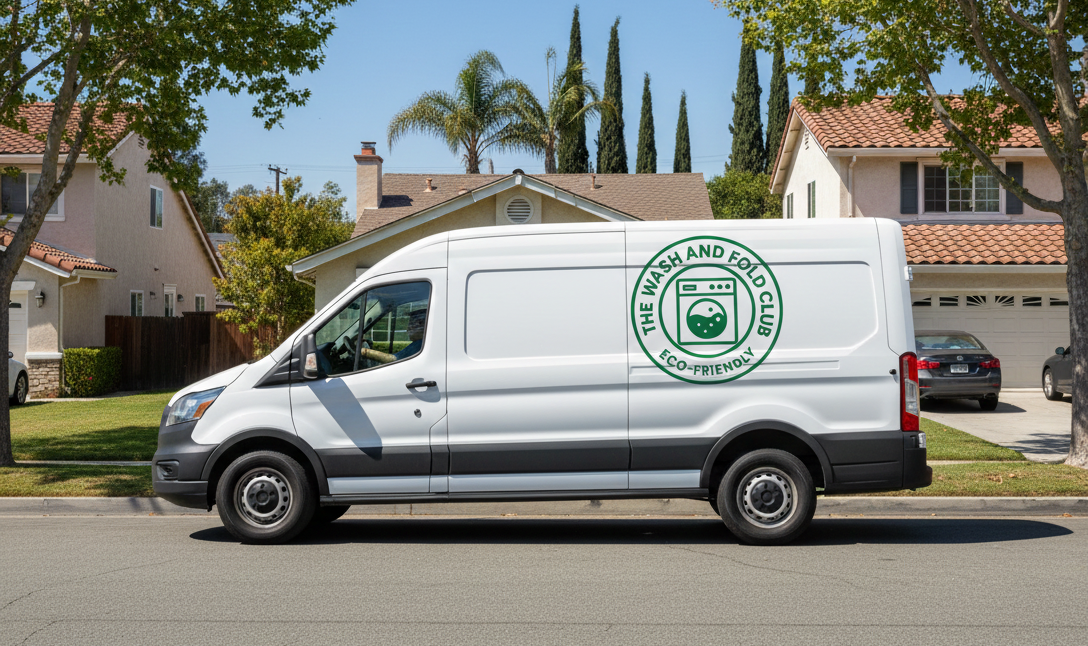 Delivery Van